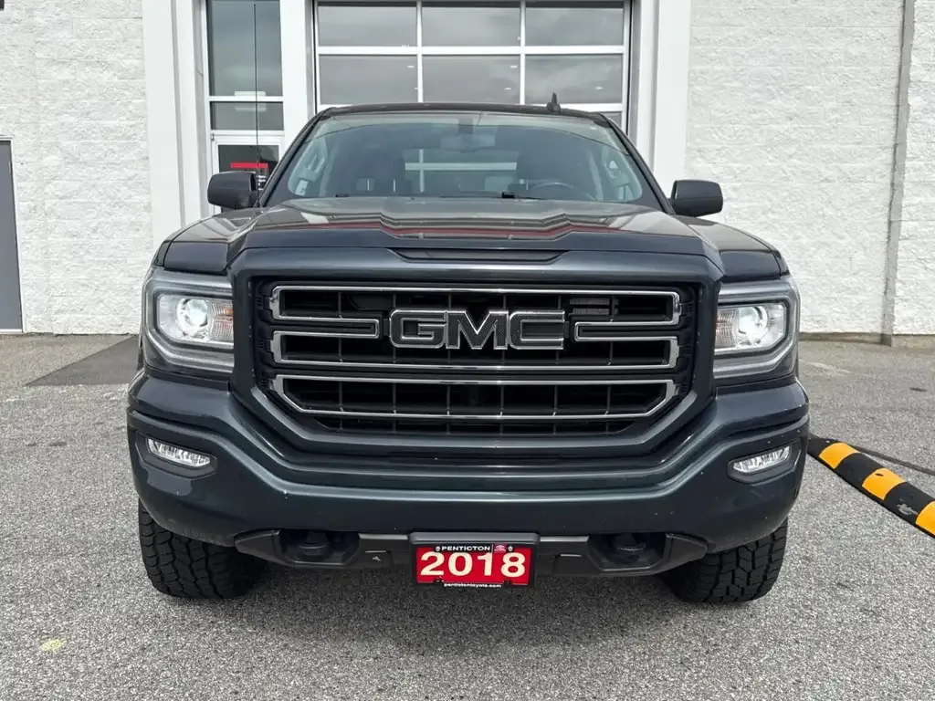 GMC Sierra 1500 2018 photo 4