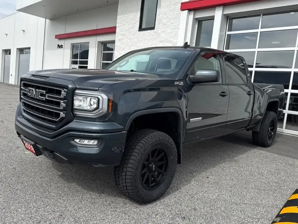 GMC Sierra 1500 2018 photo 5