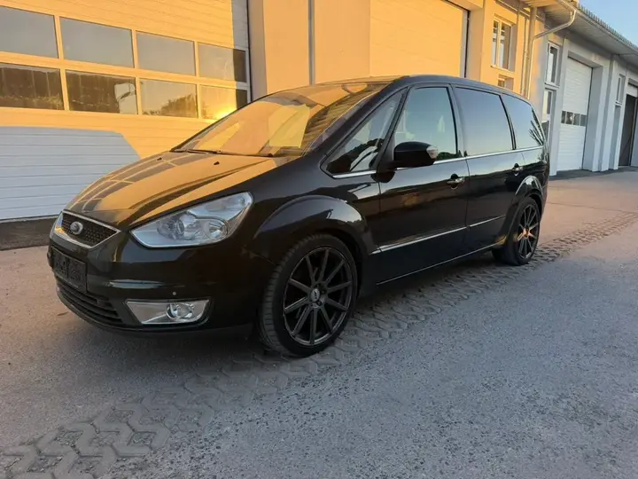 Ford Galaxy 2008 photo 2