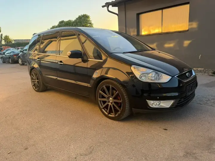 Ford Galaxy