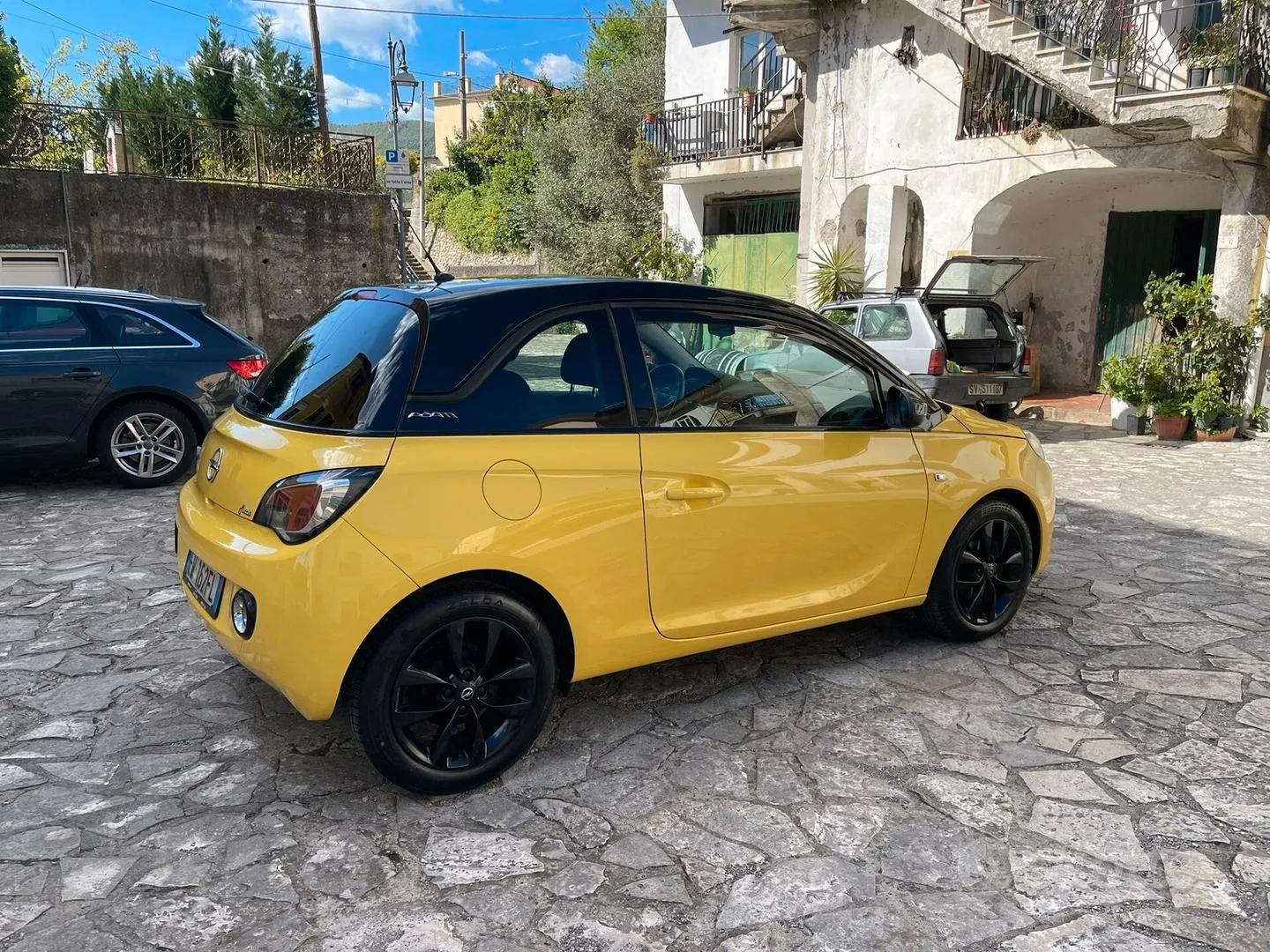 Opel Adam 2014 photo 5
