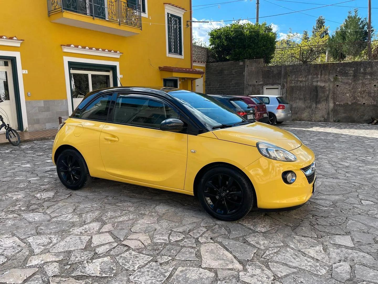 Opel Adam 2014 photo 4