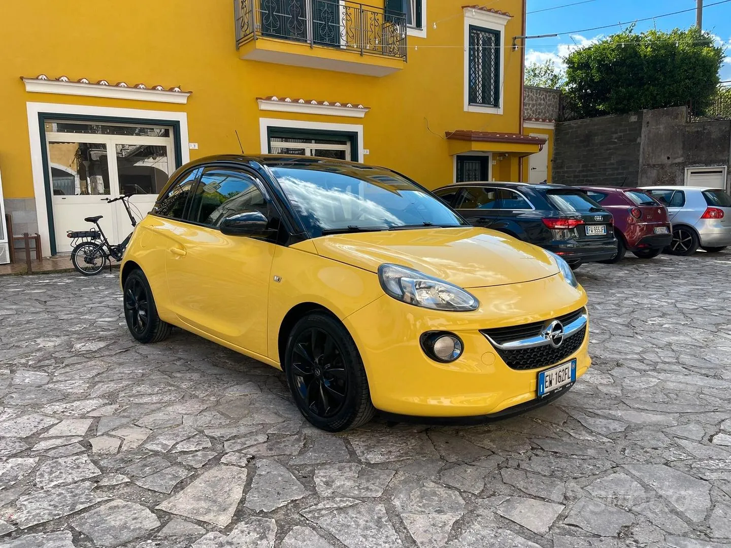 Opel Adam 2014 photo 2