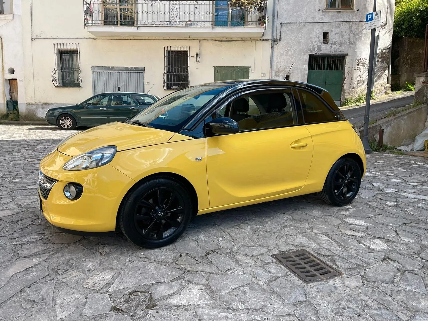 Opel Adam 2014 photo 3