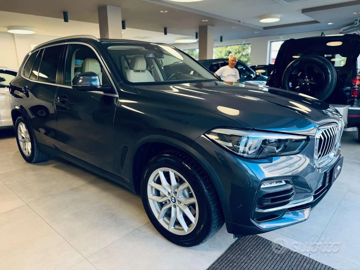 BMW X5
