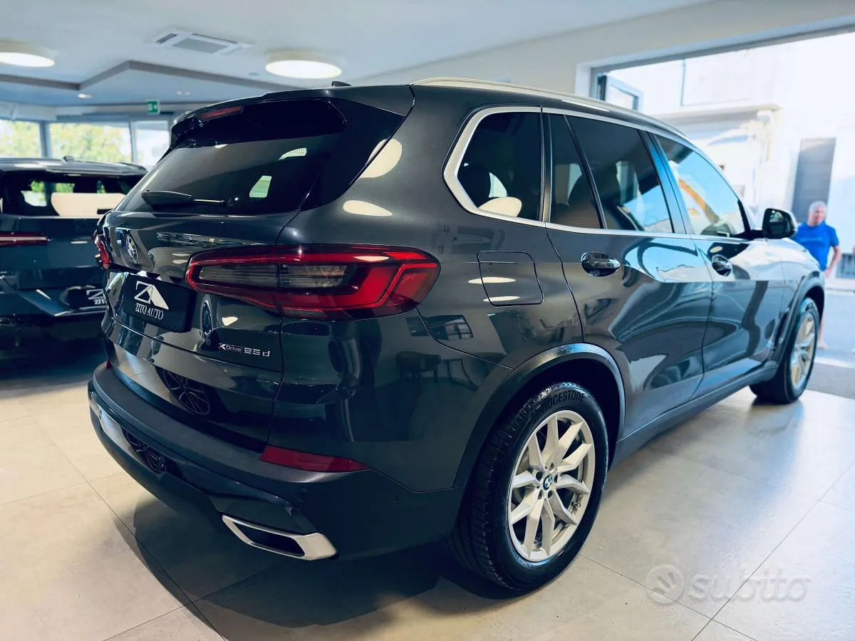 BMW X5 2019 photo 4