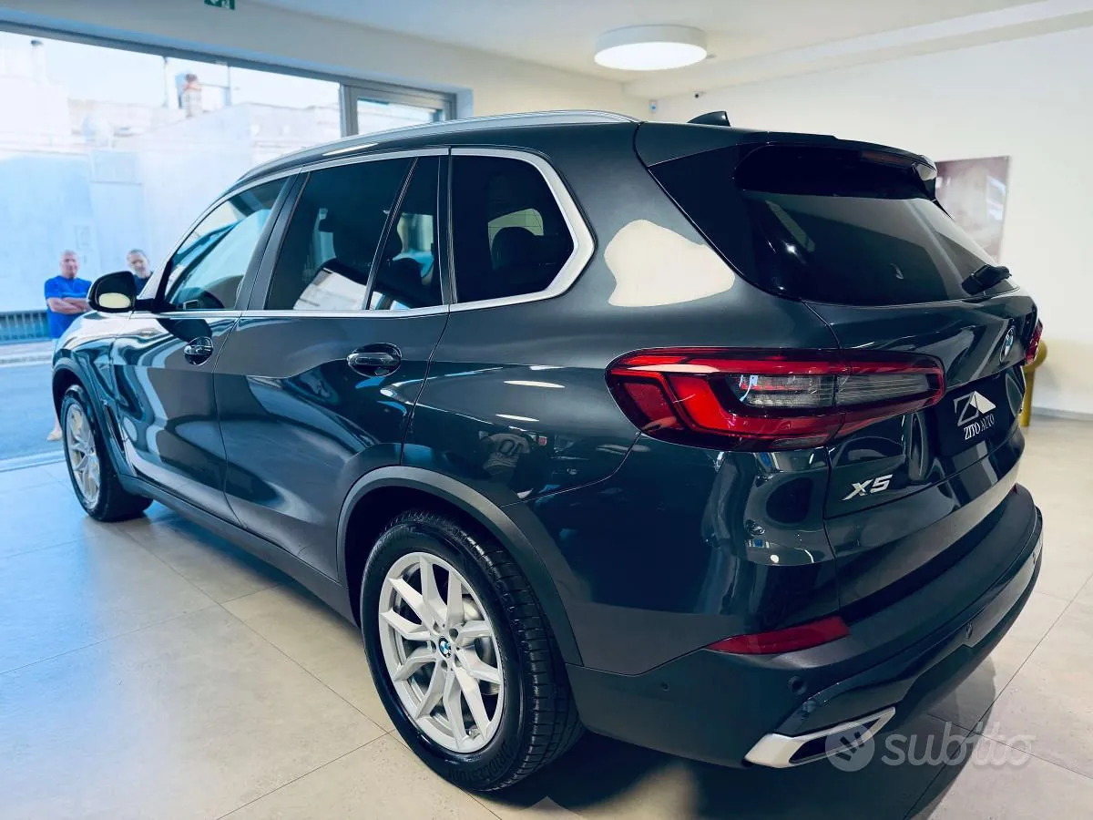 BMW X5 2019 photo 5