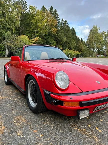 Porsche 911 1982 photo 5