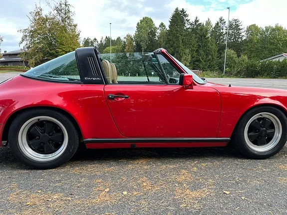 Porsche 911 1982 photo 4