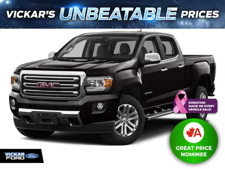 GMC Canyon