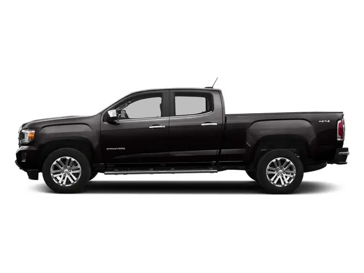 GMC Canyon 2016 photo 4