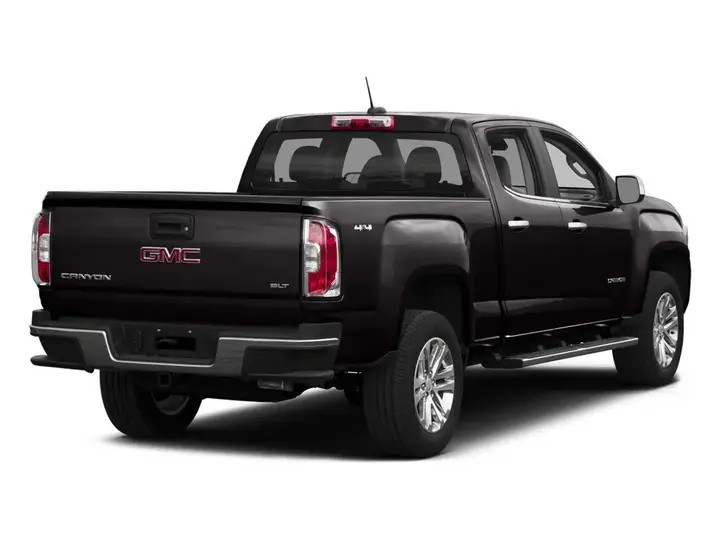 GMC Canyon 2016 photo 3