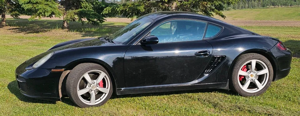 Porsche Cayman