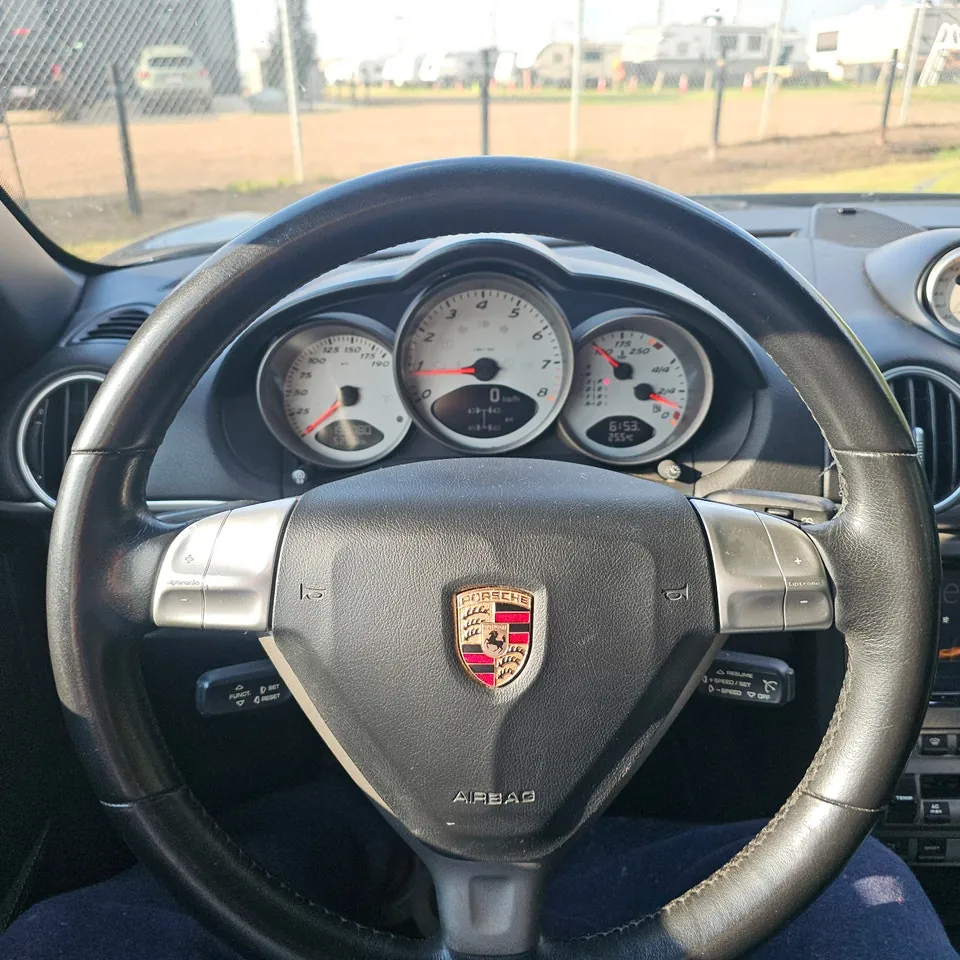 Porsche Cayman 2007 photo 5