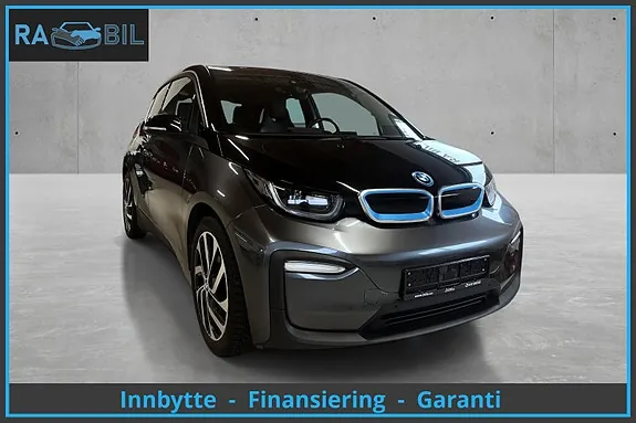 BMW I3