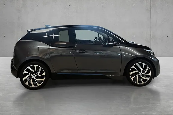 BMW I3 2018 photo 4