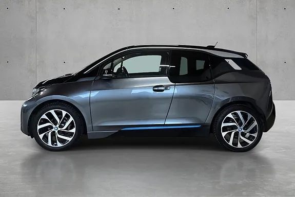 BMW I3 2018 photo 3