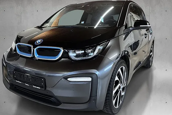 BMW I3 2018 photo 2