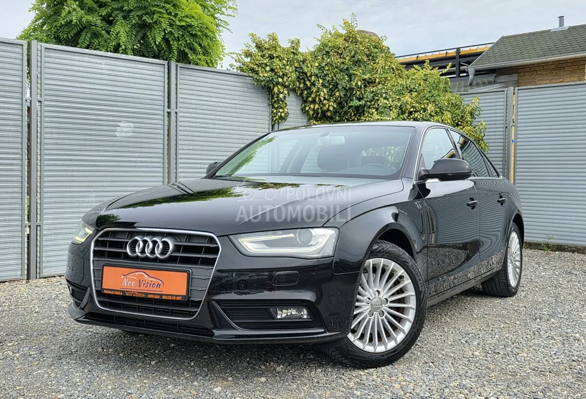 Audi A4