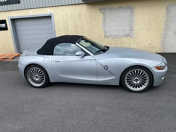 BMW Z4 2004 photo 4