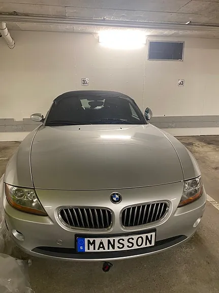 BMW Z4 2004 photo 2