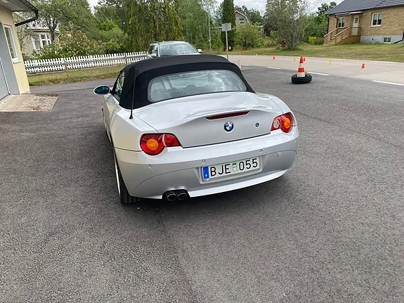 BMW Z4 2004 photo 3
