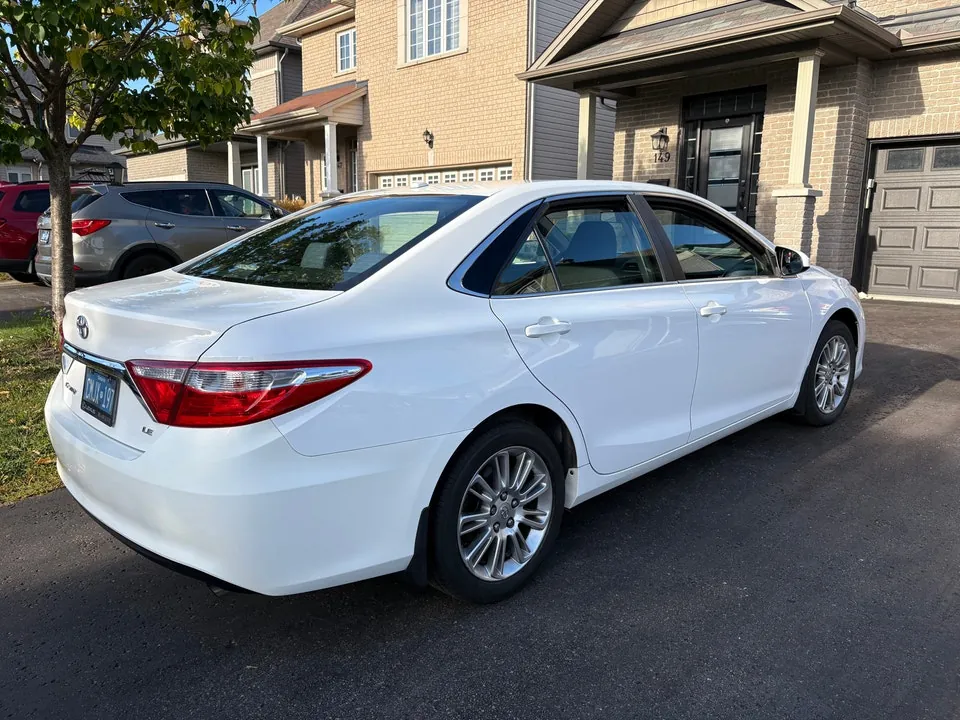Toyota Camry 2015 photo 3