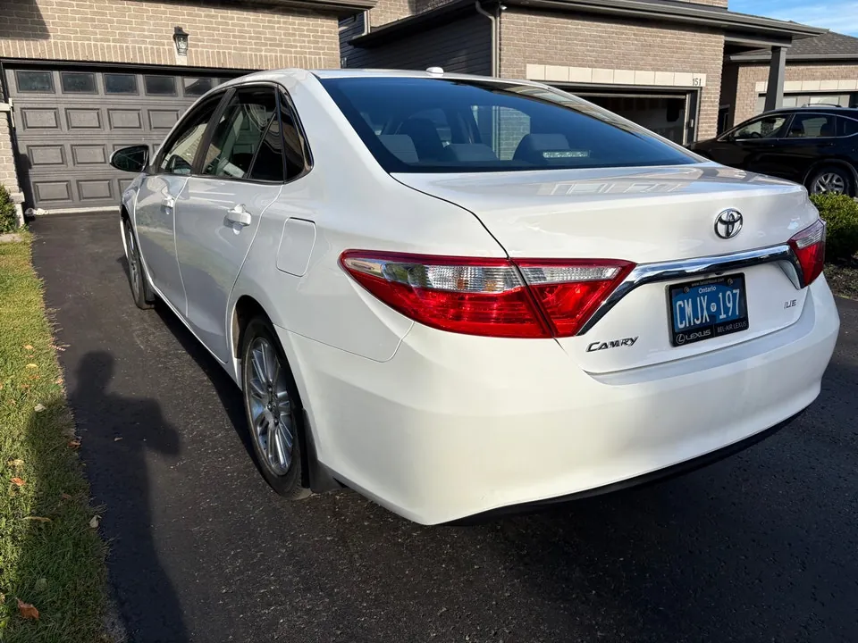 Toyota Camry 2015 photo 4