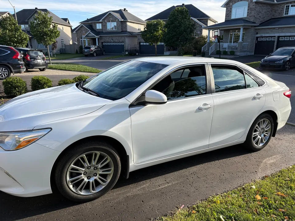 Toyota Camry 2015 photo 5