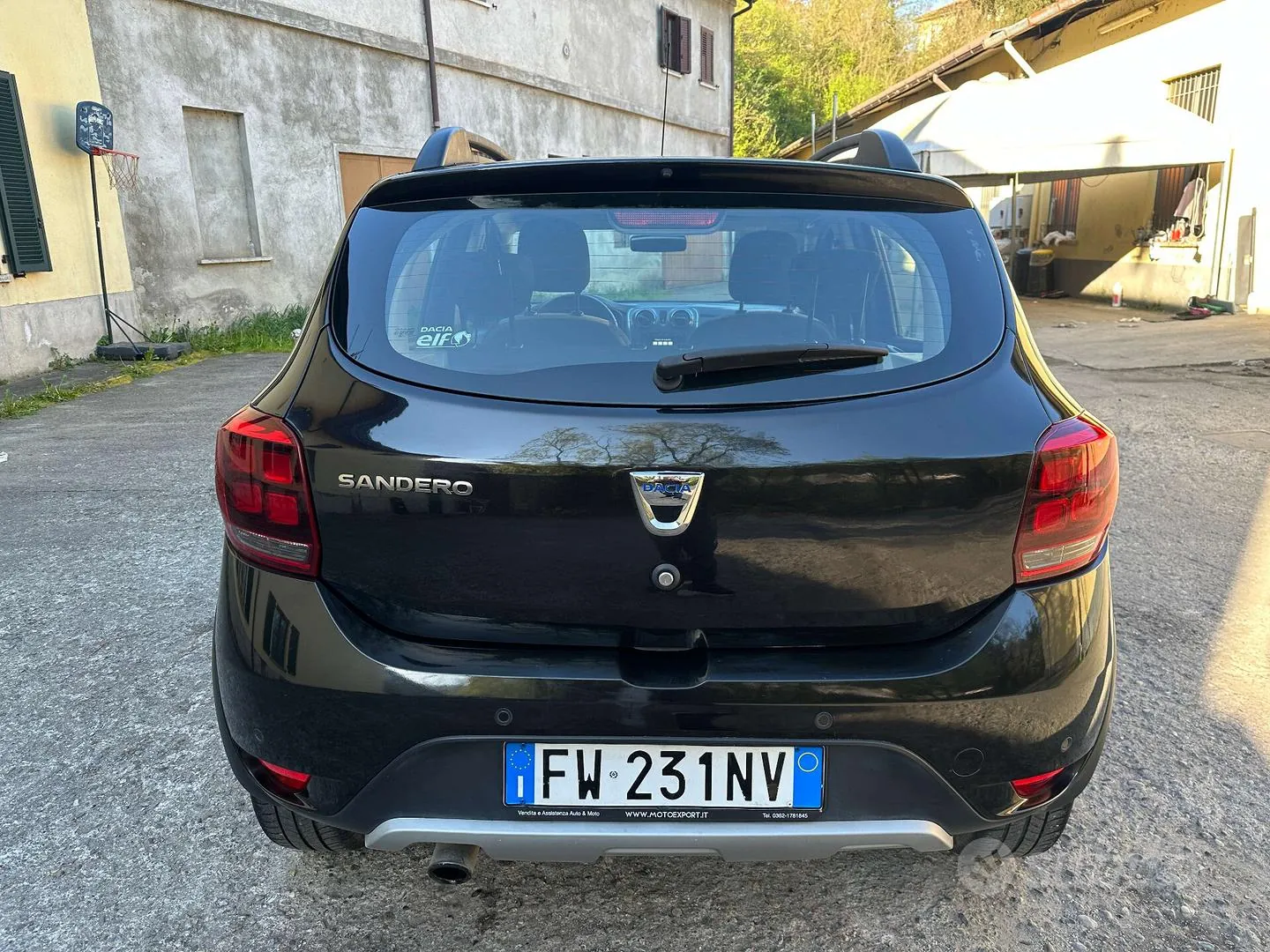 Dacia Sandero Stepway 2019 photo 4