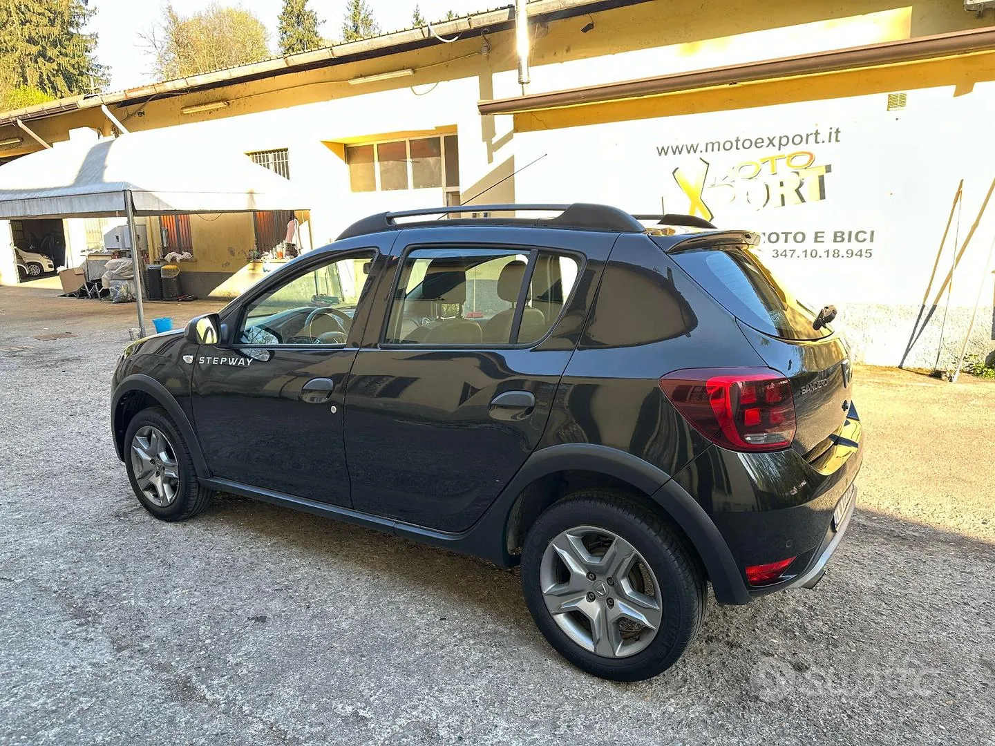 Dacia Sandero Stepway 2019 photo 3