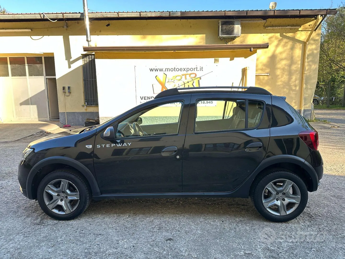 Dacia Sandero Stepway 2019 photo 2