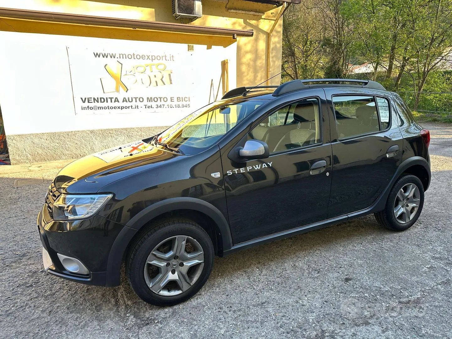 Dacia Sandero Stepway