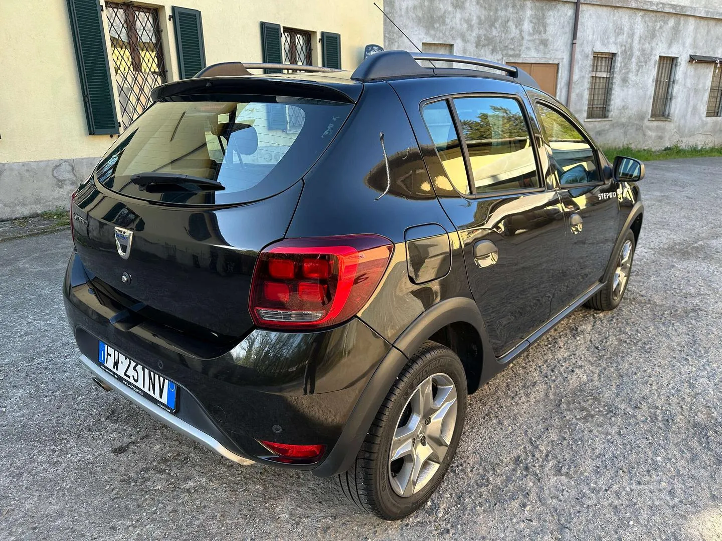 Dacia Sandero Stepway 2019 photo 5