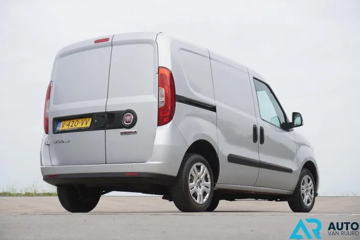 Fiat Doblo Cargo 2019 photo 2