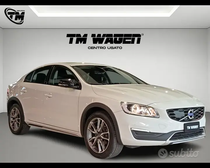 Volvo S60 2018 photo 4
