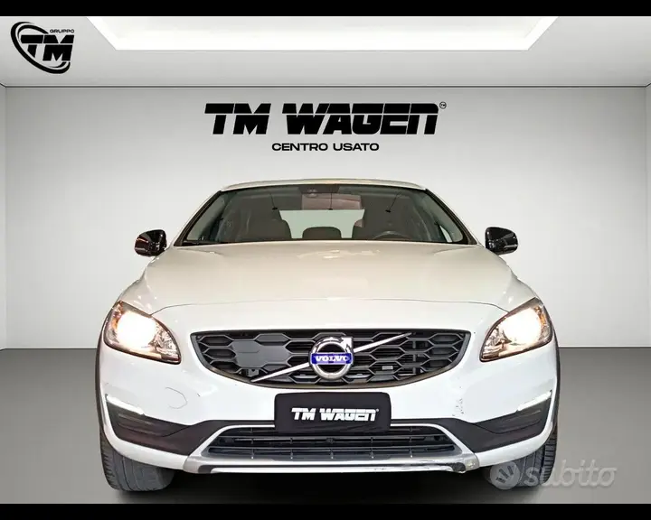 Volvo S60 2018 photo 2