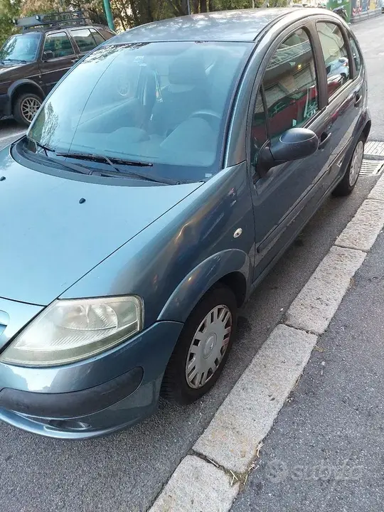 Citroen C3 2005 photo 2