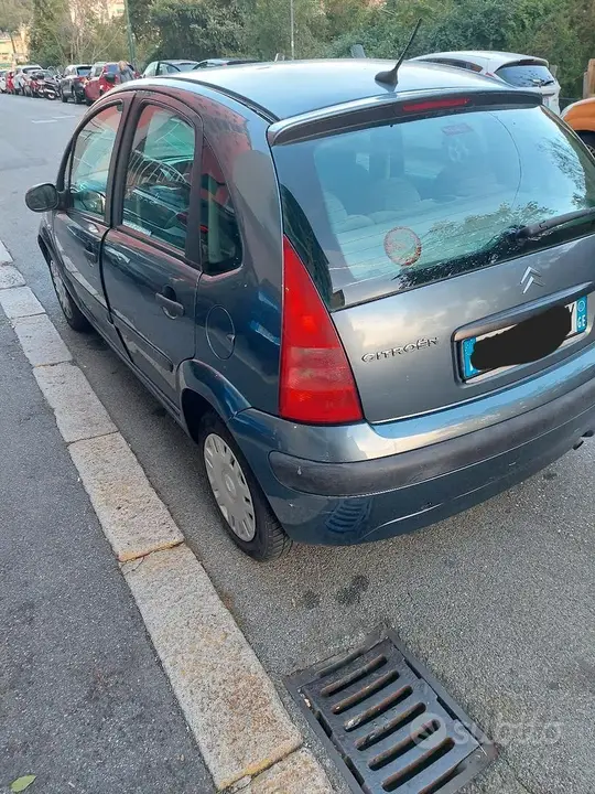 Citroen C3 2005 photo 3