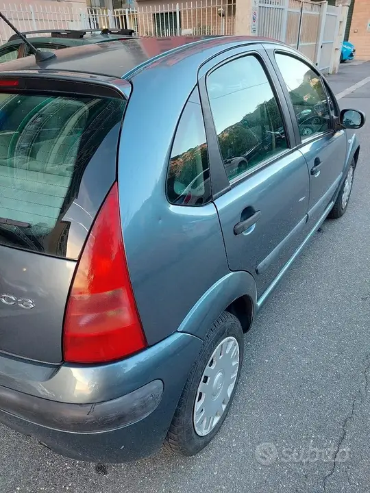 Citroen C3 2005 photo 4