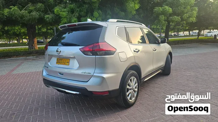 Nissan Rogue 2018 photo 3