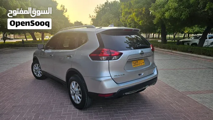 Nissan Rogue 2018 photo 4
