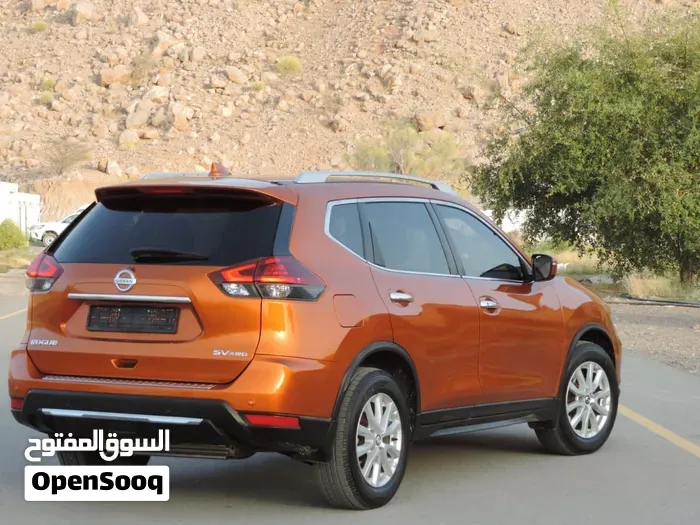 Nissan Rogue 2018 photo 5