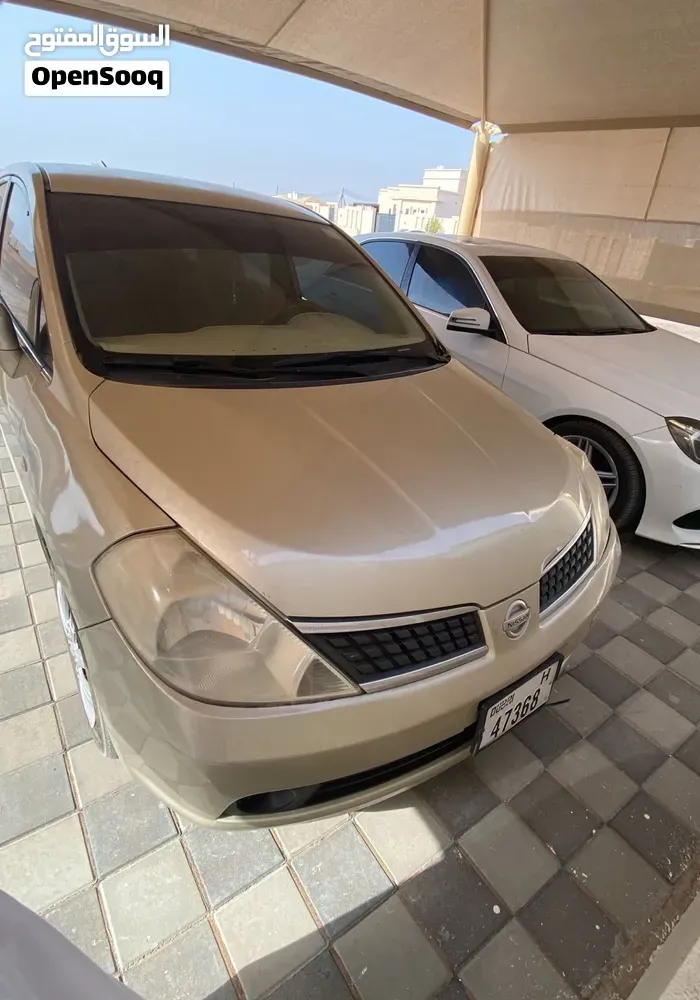 Nissan Tiida 2008 photo 4
