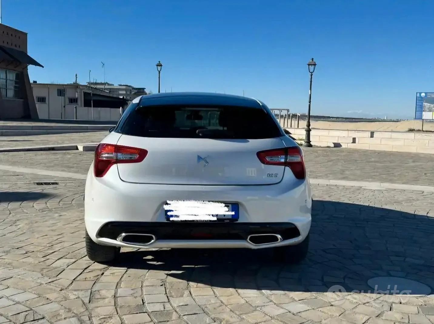 DS Automobiles Ds 5 2015 photo 3