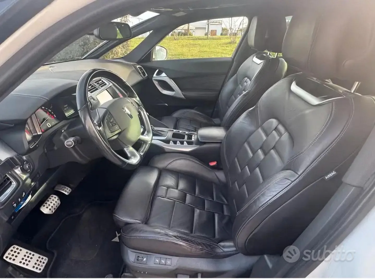 DS Automobiles Ds 5 2015 photo 5