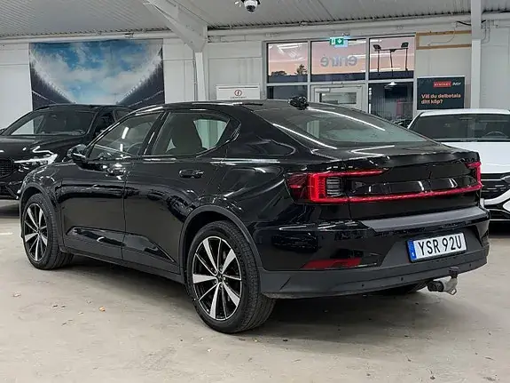 Polestar 2 2022 photo 2