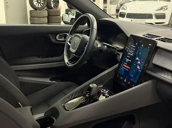 Polestar 2 2022 photo 5