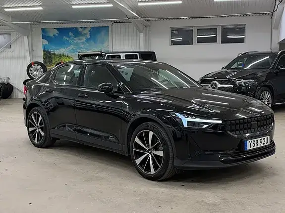 Polestar 2 2022 photo 4