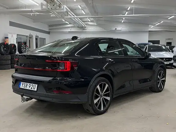 Polestar 2 2022 photo 3